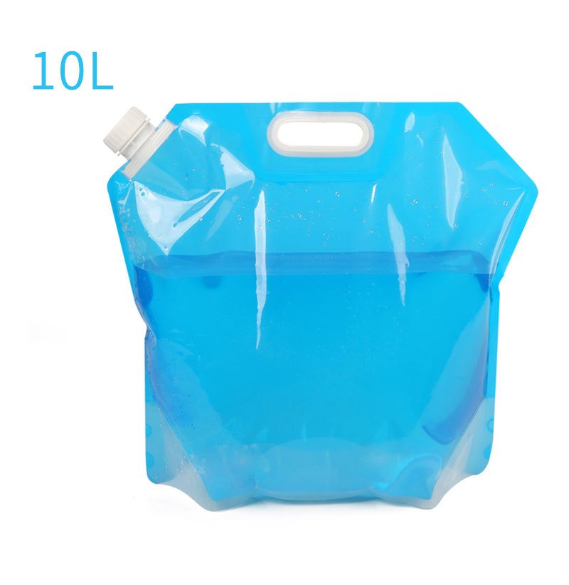 PVC Outdoor Camping/Hiking Foldable Water Bags - Image 5