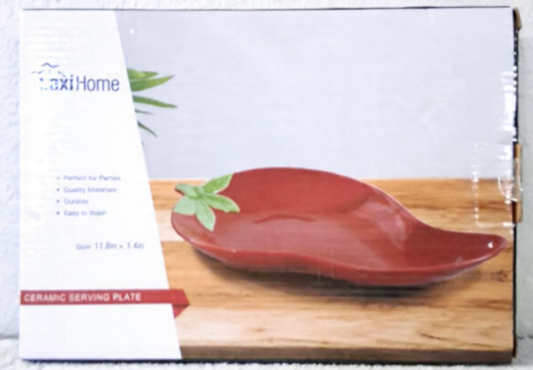 Ceramic Serving Plate