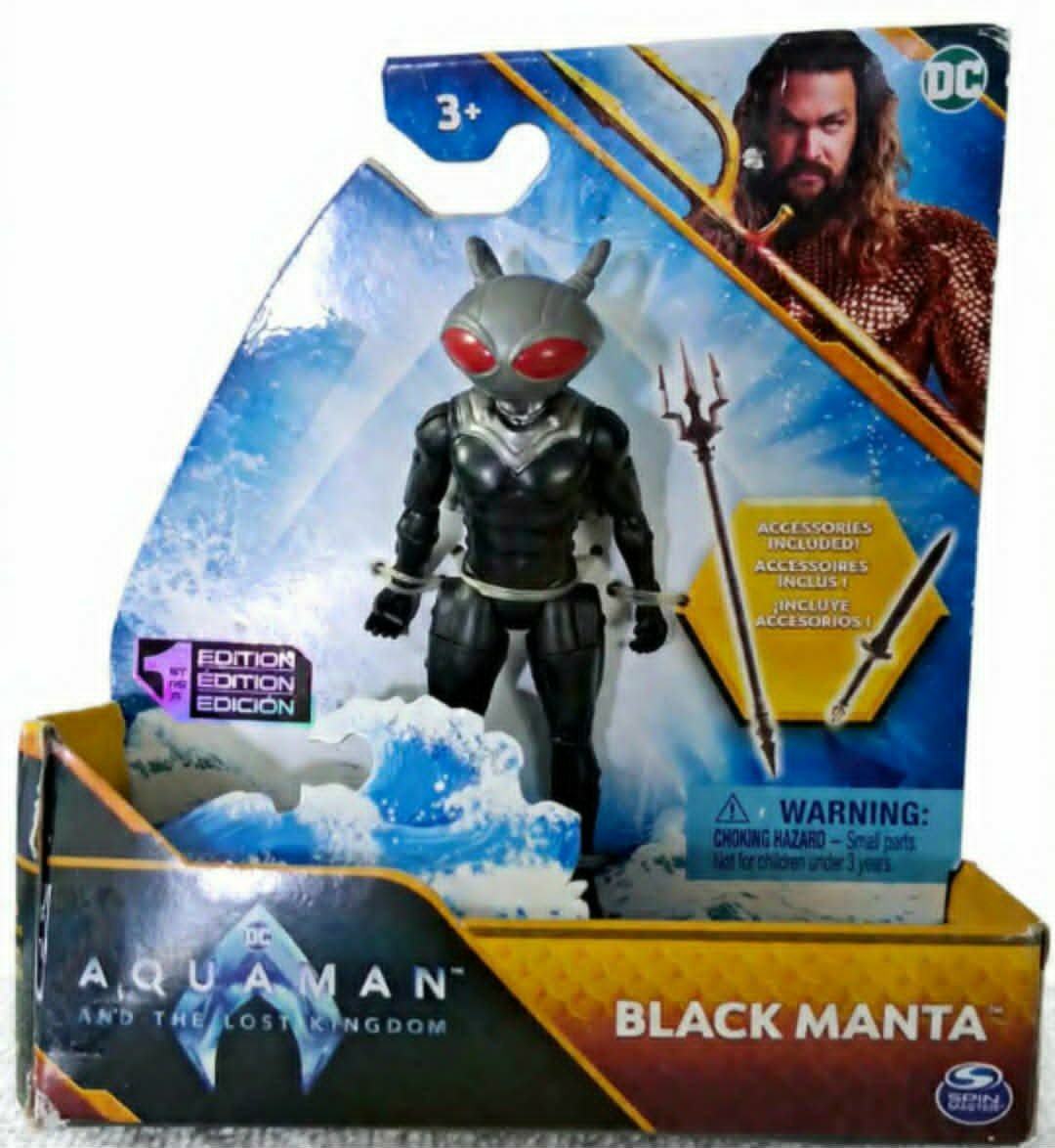 Black Manta