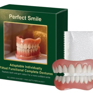 ​Perfect Smile Instant Snap-On Dentures ​