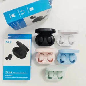 Simple Style ABS Wireless Bluetooth Headphones