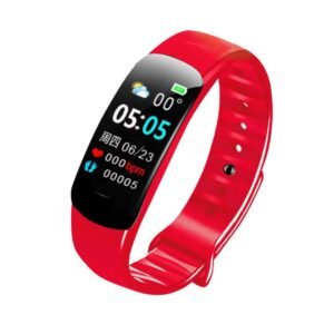 Bluetooth Pedometer Smart Bracelet