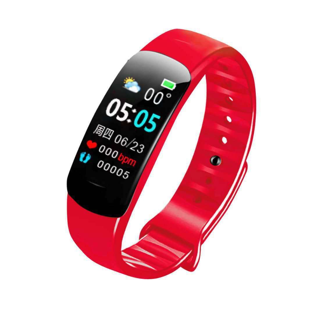 Bluetooth Pedometer Smart Bracelet