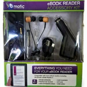 eMatic eBook Reader Accessory Kit