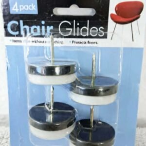 4Pk Chair Glides