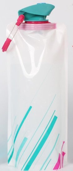 PVC Outdoor Camping/Hiking Foldable Water Bags - Image 8