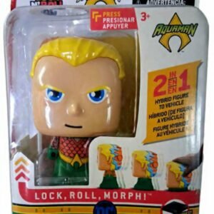 Lock N' Roll Pals -Aquaman