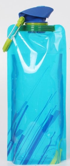 PVC Outdoor Camping/Hiking Foldable Water Bags - Image 6
