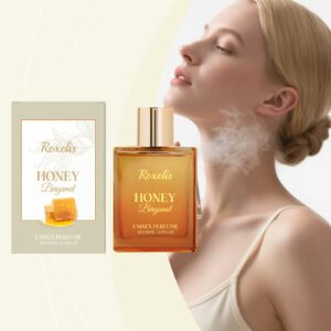 Unisex Honey Bergamot Perfume