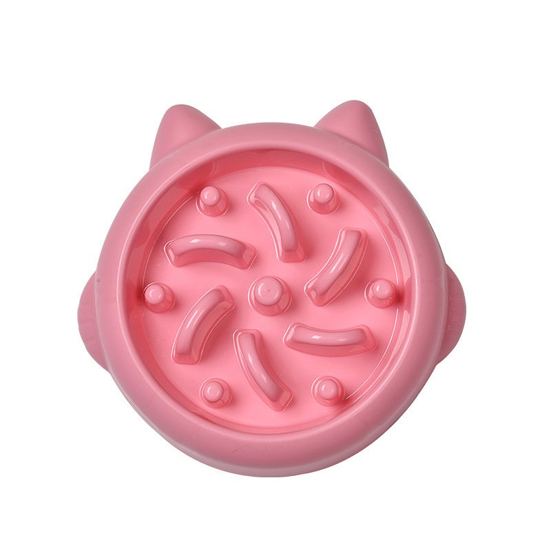 Pet Dog/Cat Slow Feeder Bowls Anti Choking - Image 8