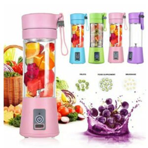 Mini Kitchen Portable Blender With USB Rechargeable